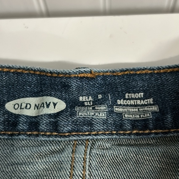 Size 34/32 Old navy jeans, cotton - Picture 5 of 8